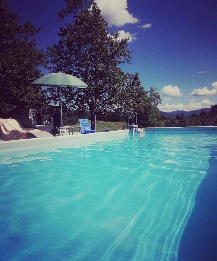 Monte Termine Country House Rioveggio Екстер'єр фото
