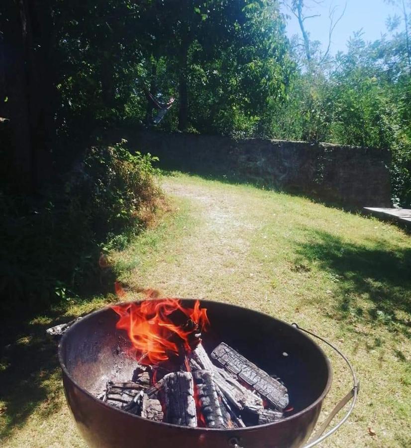 Monte Termine Country House Rioveggio Екстер'єр фото
