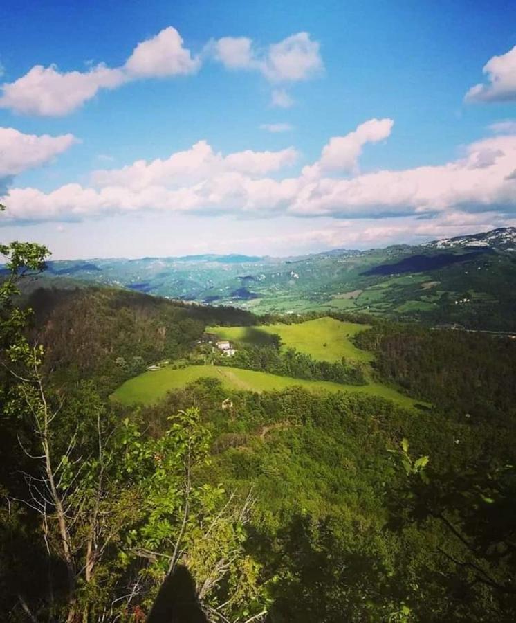 Monte Termine Country House Rioveggio Екстер'єр фото