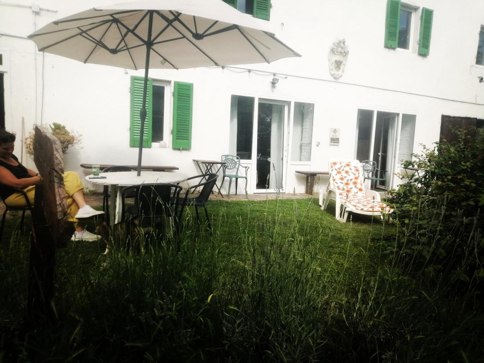 Monte Termine Country House Rioveggio Екстер'єр фото