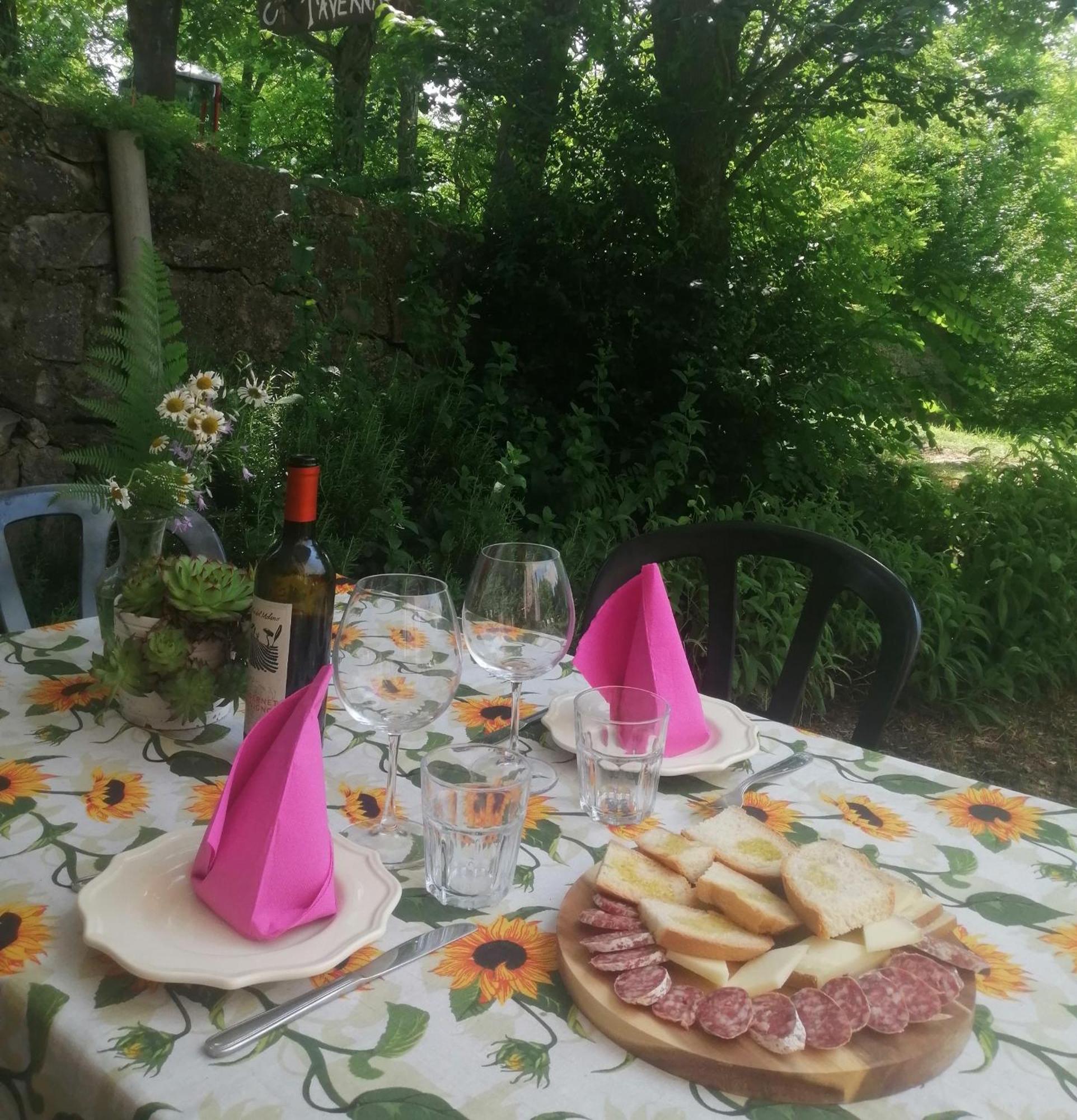 Monte Termine Country House Rioveggio Екстер'єр фото