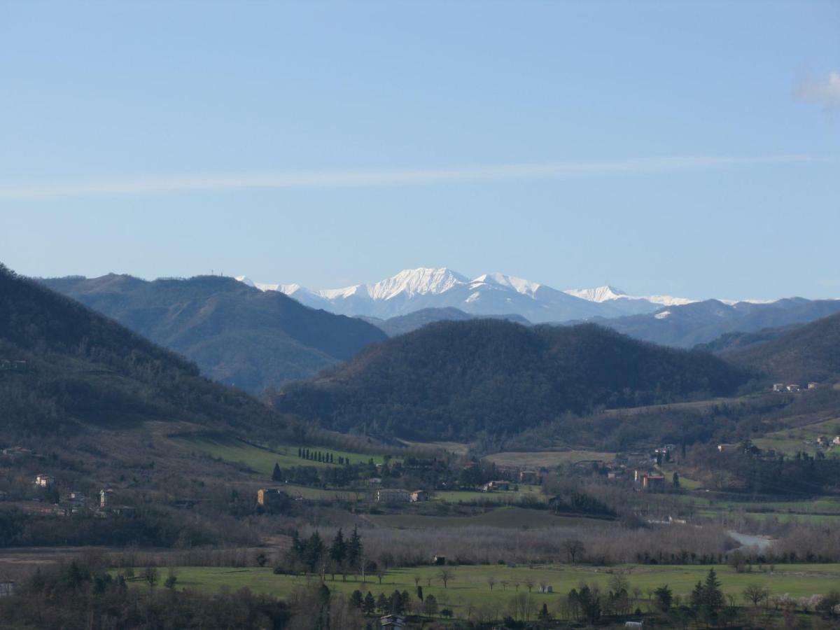 Monte Termine Country House Rioveggio Екстер'єр фото