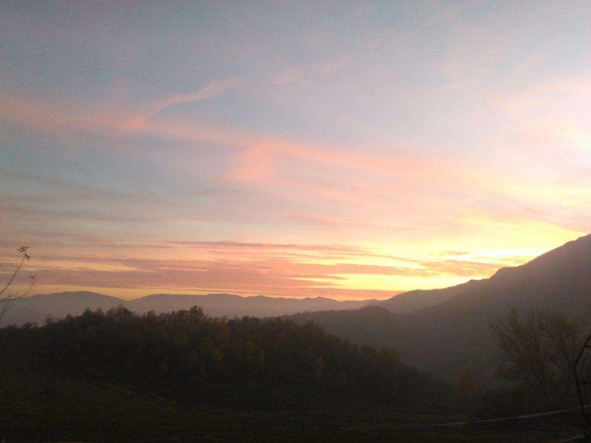 Monte Termine Country House Rioveggio Екстер'єр фото