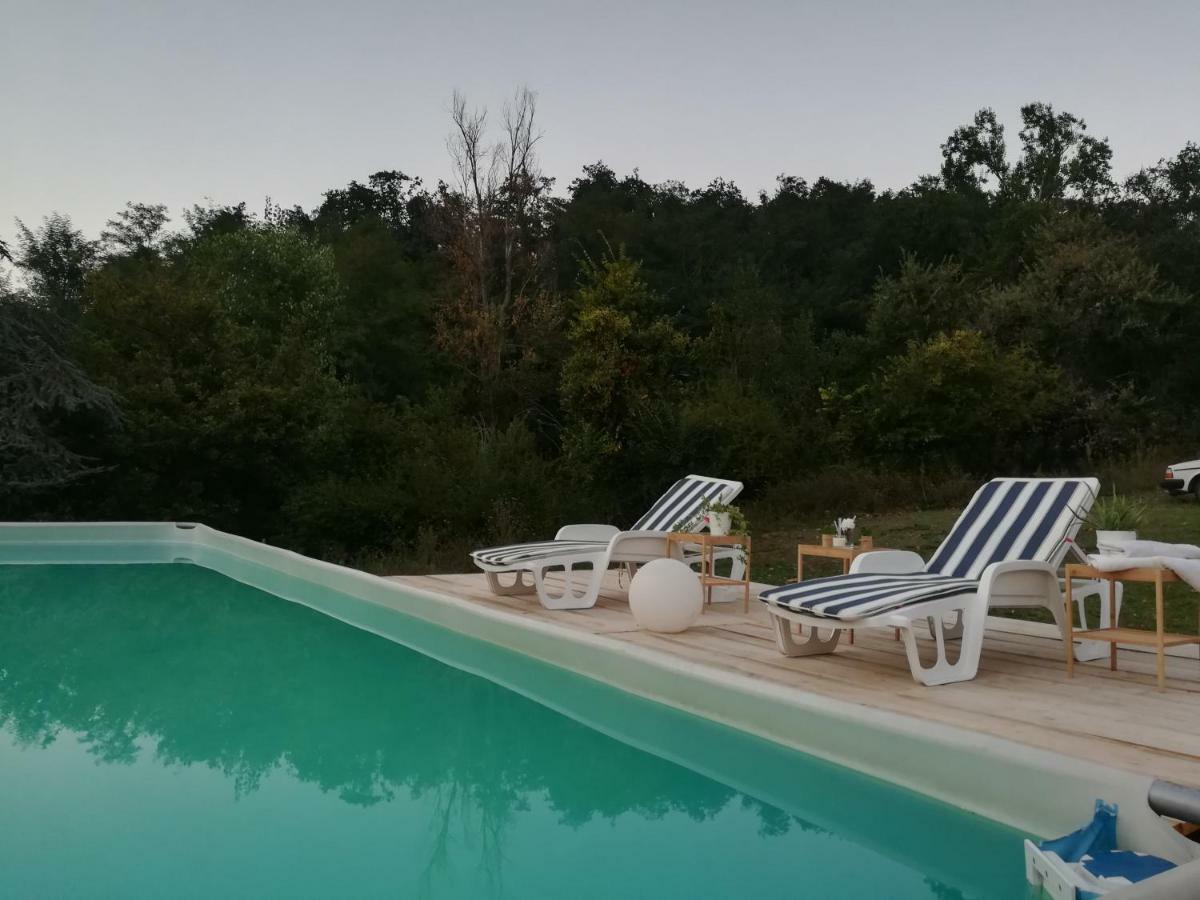 Monte Termine Country House Rioveggio Екстер'єр фото