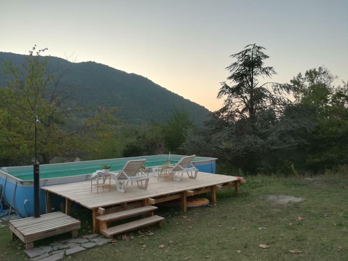 Monte Termine Country House Rioveggio Екстер'єр фото