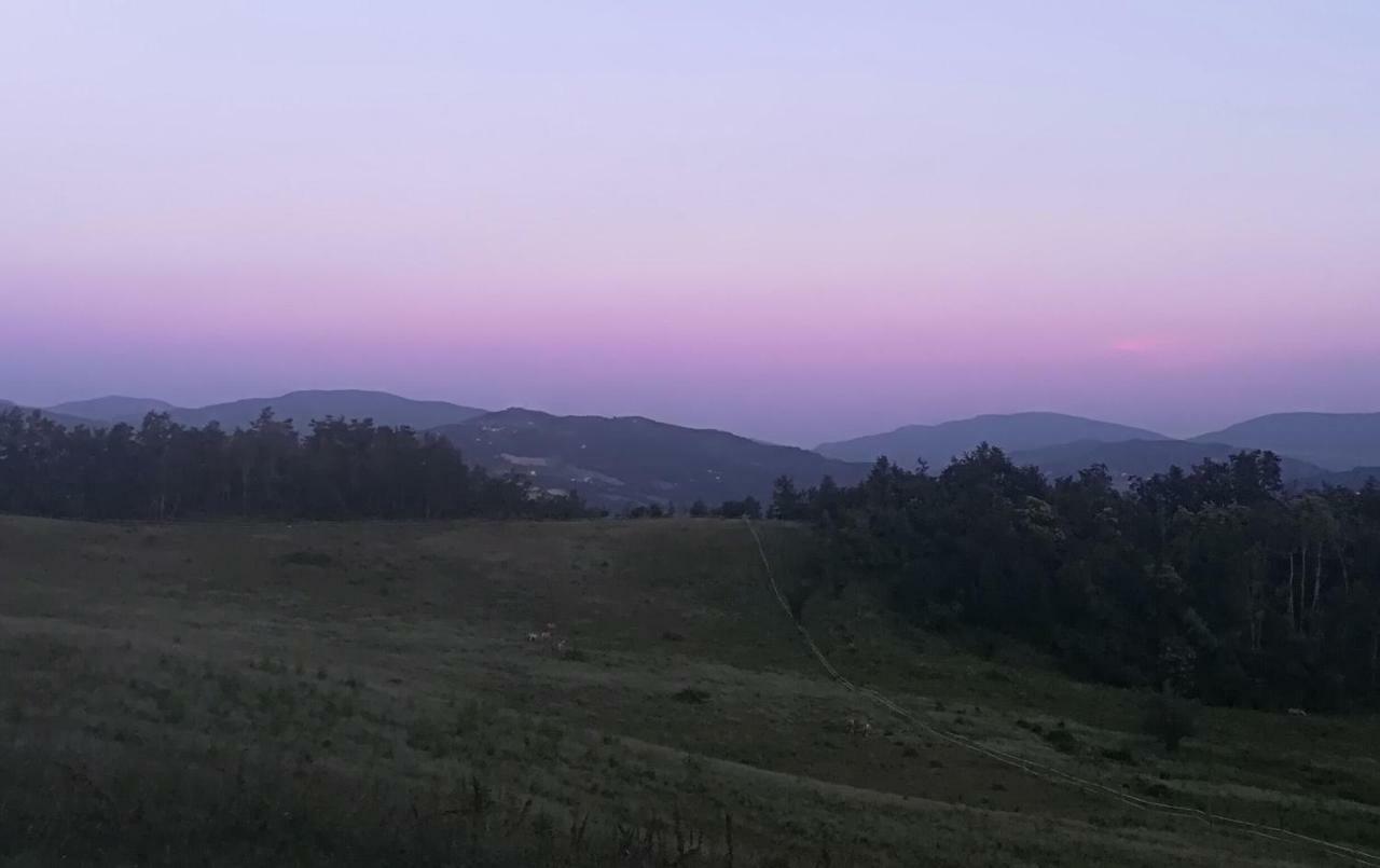 Monte Termine Country House Rioveggio Екстер'єр фото